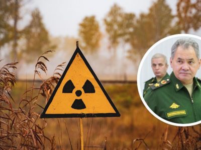 «Брудна бомба» – чергова брехня рф  