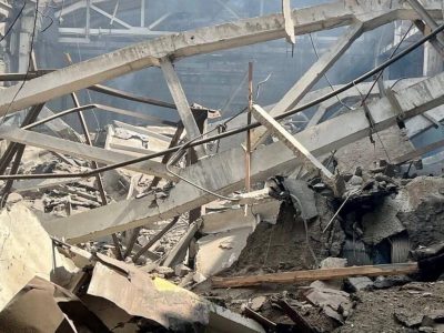 За минулу добу окупанти обстріляли 20 населених пунктів на Запоріжжі  