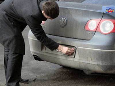 Верховна Рада посилила відповідальність за неправильне чи незаконне використання автомобільних номерів  