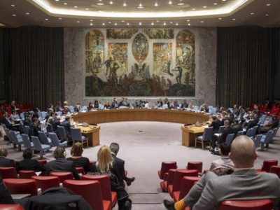 Жодних ознак наявності біологічної зброї в Україні: ООН зробили офіційну заяву на звинувачення росії  