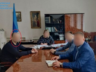 Очолювали фейкові установи «ЛНР» – ще трьох осіб судитимуть за колабораціонізм