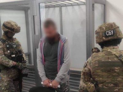 Затримано  одесита, якій передавав окупантам інформацію про ЗСУ  