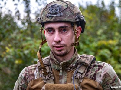 Князівський воїн розповів про бої на Житомирщині, Київщині, півдні країни, Донеччині та Харківщині  