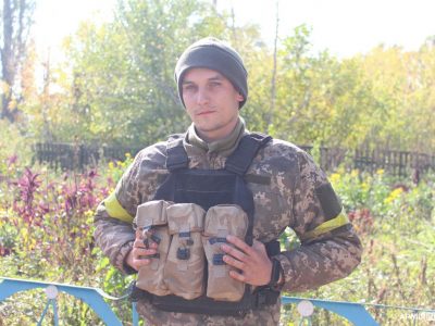 За час бойових дій під командуванням «Філіна» знищено 5 ворожих танків та 15 БМП  