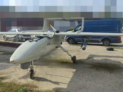 Розхвалений росіянами БПЛА Mohajer-6 значно програє своїм аналогам  