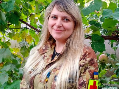 Загинула бойовий медик, чия родина рятувала ще Степана Бандеру  style=