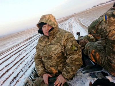 Капелан ніколи не вирізняє, з якої ви Церкви  