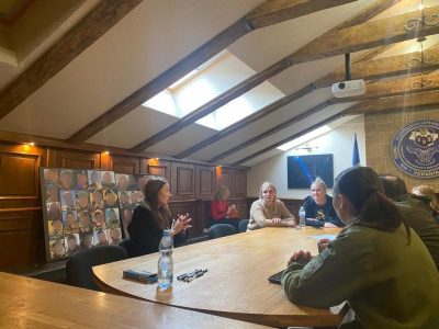 «Про тих, про кого мовчать»: зустріч у Координаційному штабі з питань поводження з військовополоненими  