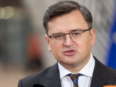 Заява міністра закордонних справ України Дмитра Кулеби щодо ракетних ударів росії по житлових кварталах Запоріжжя  