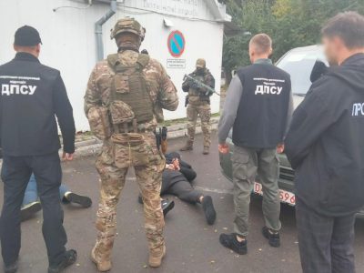 Ліквідовано схему незаконного переправлення військовозобов’язаних через кордон  