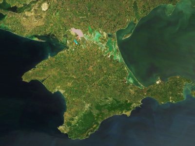 Серед росіян проведуть закрите опитування щодо повернення Криму під контроль України  