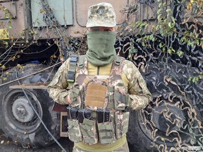 Воїн «Іва»: про поранення, прорив до своїх і повернення у стрій  