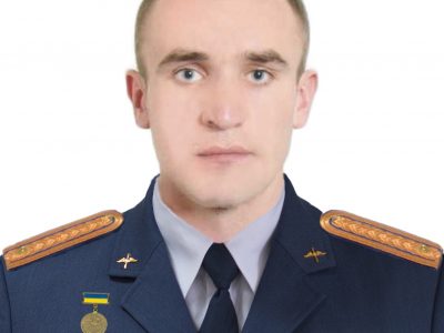 Одним із перших у Повітряних Силах вилетів на бойове завдання зі знищення російських загарбників  