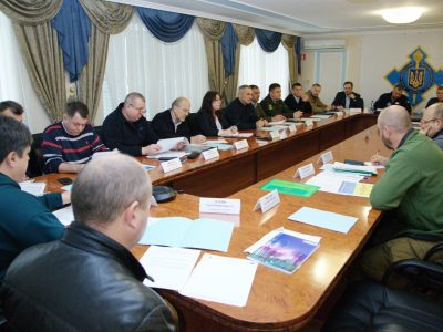 Посилити захист об’єктів критичної інфраструктури від російських атак. РНБО розглянула гостре питання
