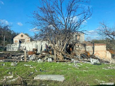 Протягом доби окупанти завдали 2 ракетних, 5 авіаційних ударів та понад 10 обстрілів з РСЗВ  