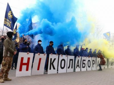 Повідомлено про підозру у колабораційній діяльності чотирьом ексспівробітникам пенітенціарної служби Херсонщини  