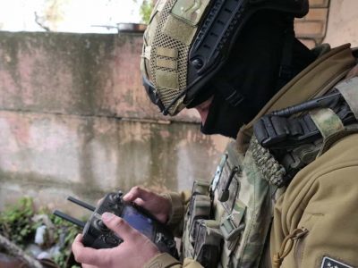 Сили оборони ліквідували групу противника на Луганщині  