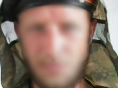 Повідомлено про підозру мешканцю Харківщини, який є найманцем компанії «вагнер»  