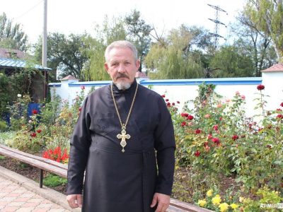 Священники Марганця відмовились від московського патріархату  