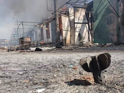 Загарбники обстріляли більш як 15 населених пунктів України