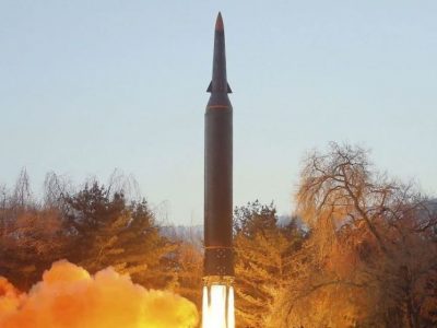 Південна Корея та США провели ракетні випробування на знак протесту проти провокативних дій Північної Кореї  