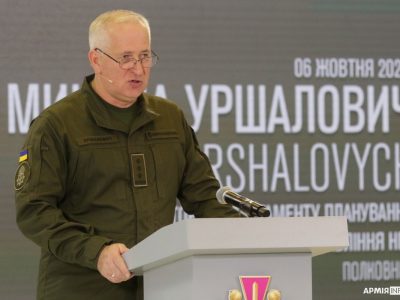 Нацгвардійці збили російський безпілотник поблизу Гоптівки  