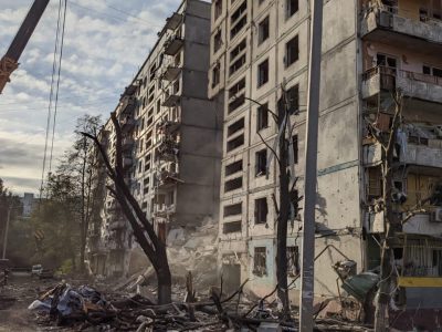 Австрія засудила російську атаку на Запоріжжя і закликала покарати винних  