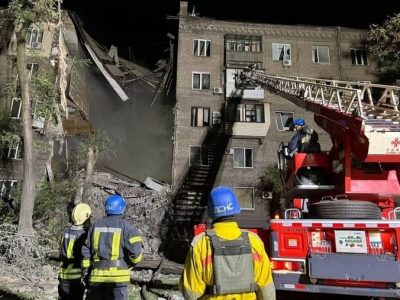 Такий вигляд має безсилля оскаженілого терориста