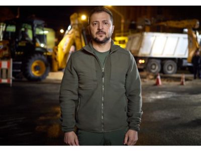 Україну неможливо залякати, тільки ще більше об’єднати – Президент України