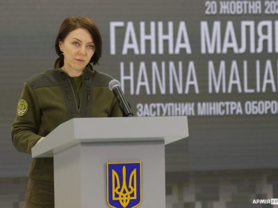 Окупанти намагаються ввести в оману населення ТОТ, обіцяючи безкоштовні медпослуги – Ганна Маляр  