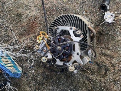 Уночі Київщину атакували дрони-камікадзе. Пошкоджено об’єкт інфраструктури  