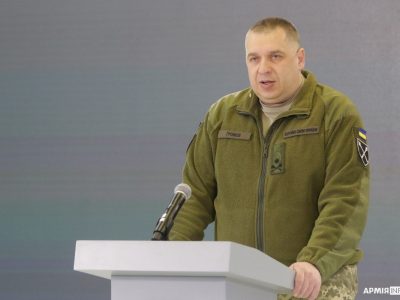 Ми наростили своє угруповання на північному напрямку — Олексій Громов  