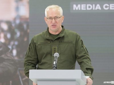 За тиждень артилеристи Нацгвардії виконали 146 вогневих завдань  