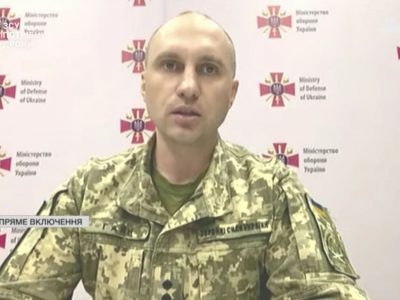 Україна звернулася до міжнародних партнерів по допомогу прикрити небо – Олександр Гайн  