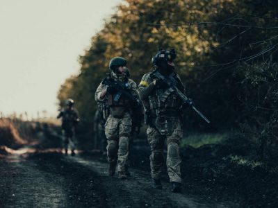 «Були різні періоди, різні загрози. Але Україна вистояла. Причина одна — це наш народ» — Володимир Зеленський