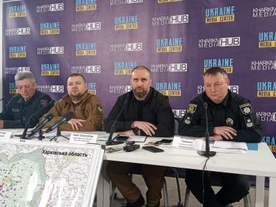 На Харківщині розслідують близько 6900 кримінальних правопорушень за статтею 438 ККУ «Порушення законів та звичаїв війни»  