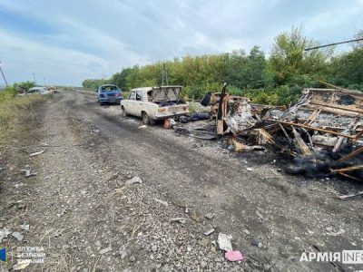 Прокурор Харківської області розповів, з чого рашисти розстріляли цивільну автоколону під Куп’янськом  