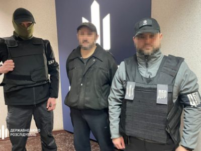 Хотів втекти на тимчасово окуповану територію. На Харківщині затримано чергового зрадника  