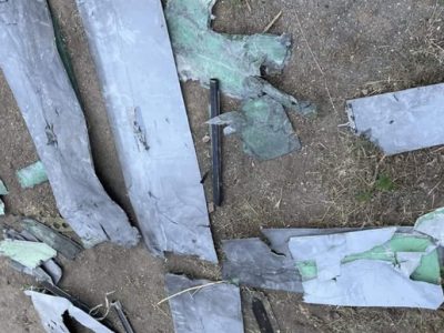 На Таврійському напрямку ЗСУ знищили 233 ворожі БПЛА  