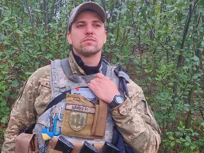 Листівка з фронту: онук повстанця боронить рідну землю від рашистів  