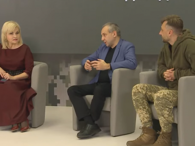 Круглий стіл з нагоди Дня захисників і захисниць України  