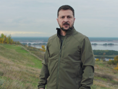 Вітання Президента України до Дня захисників і захисниць України  