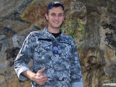 На судно Олександра полював російський «адмірал макаров»  