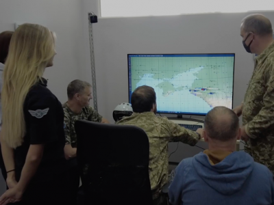 У Києві створили унікальний Центр симуляції бойових дій  