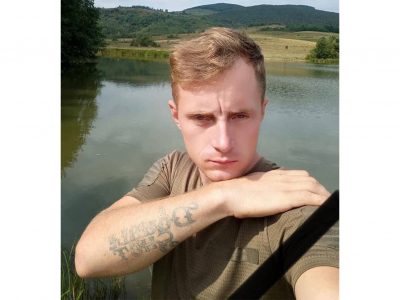 На Львівщині провели в останню путь піхотинця Дмитра Пирога  