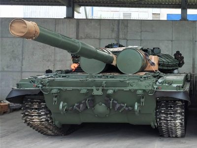 Чехи зібрали гроші на танк для ЗСУ менше ніж за місяць – Міноборони України  