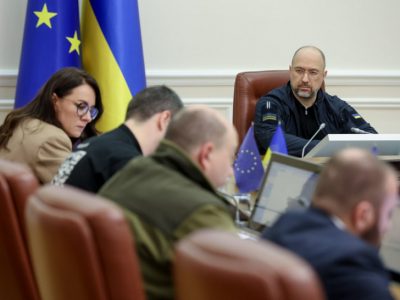 Завдяки підтримці партнерів Україна може швидше відновлювати постачання електроенергії – Денис Шмигаль  