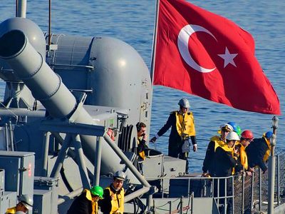 Сьогодні Анкара святкує 99-й рік народження Турецької Республіки  