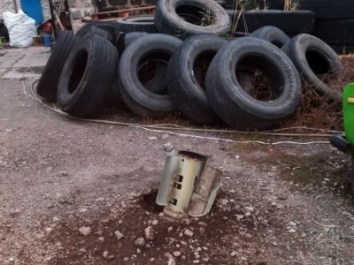 Протягом доби ворог завдав 22 удари по мирному населенню Донеччини  