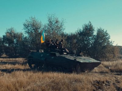 Сили оборони продовжують наступальні операції на Мелітопольському та Бахмутському напрямках  